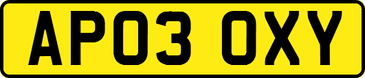 AP03OXY