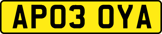 AP03OYA