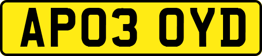 AP03OYD