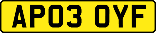 AP03OYF