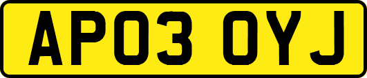 AP03OYJ