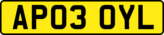 AP03OYL