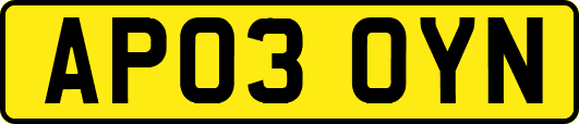 AP03OYN