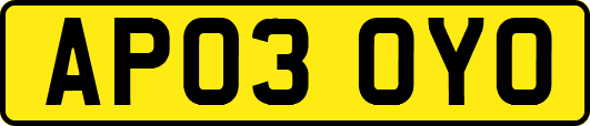 AP03OYO