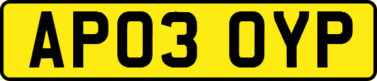 AP03OYP