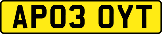 AP03OYT