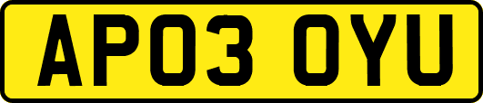 AP03OYU