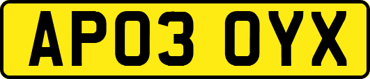AP03OYX