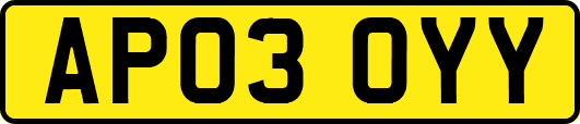 AP03OYY