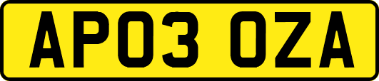 AP03OZA