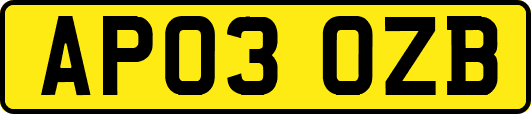 AP03OZB