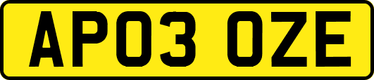 AP03OZE