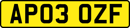 AP03OZF