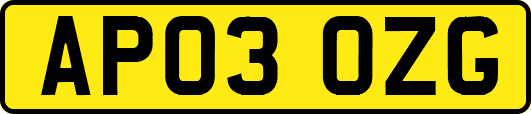 AP03OZG