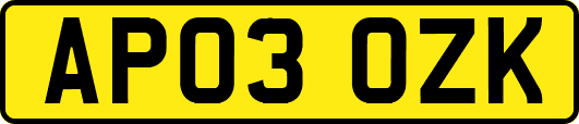 AP03OZK