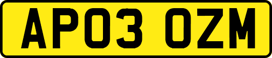 AP03OZM