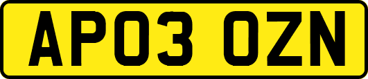 AP03OZN