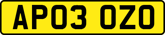 AP03OZO