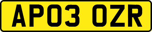 AP03OZR