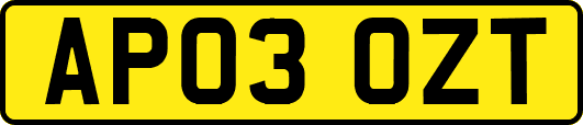 AP03OZT