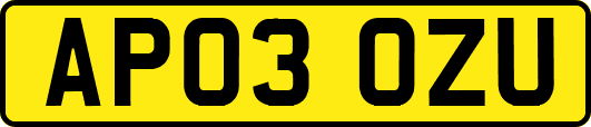 AP03OZU