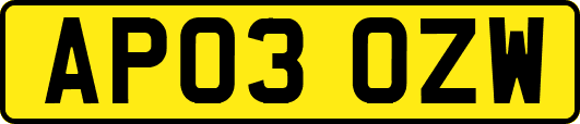 AP03OZW