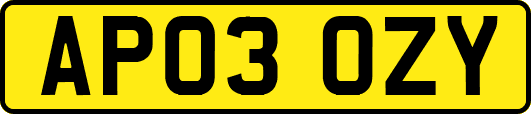 AP03OZY