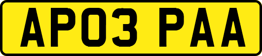 AP03PAA