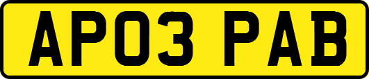 AP03PAB