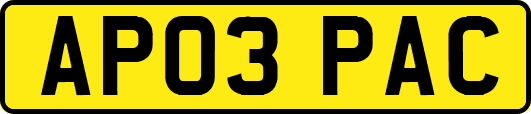 AP03PAC