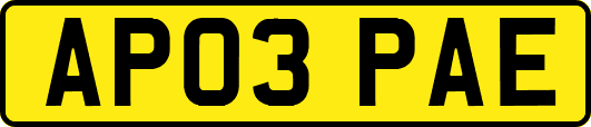 AP03PAE