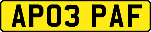 AP03PAF