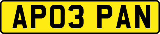 AP03PAN