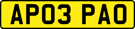 AP03PAO