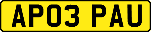 AP03PAU