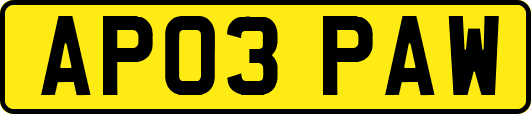 AP03PAW