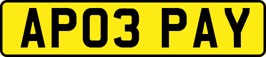 AP03PAY