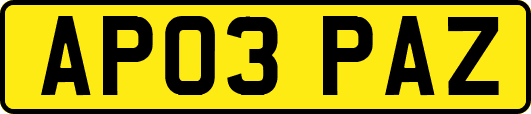 AP03PAZ