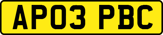 AP03PBC
