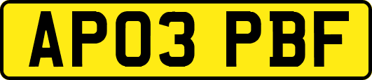 AP03PBF