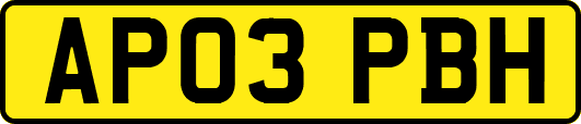 AP03PBH