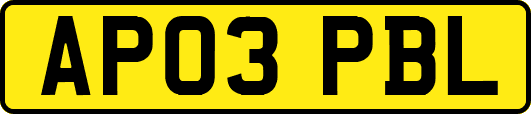 AP03PBL