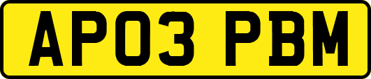 AP03PBM