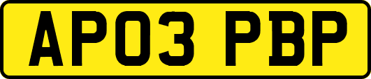 AP03PBP