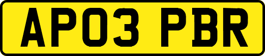 AP03PBR