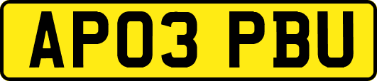 AP03PBU