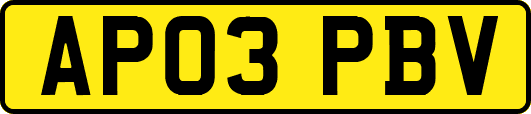AP03PBV