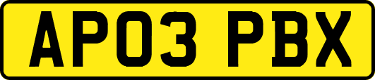AP03PBX