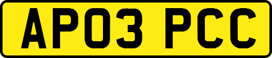 AP03PCC