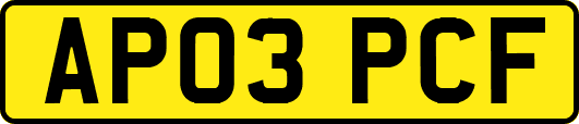 AP03PCF
